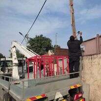 מורידים מצלמות מהמרחב הציבורי כחלק מהמלחמה בארגוני הפשע. | דוברות המשטרה