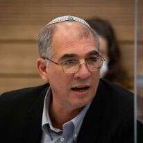 ח"כ ניר אורבך. | יונתן זינדל/פלאש90