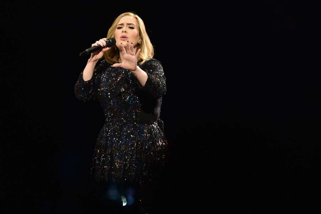 אדל. | גטי אימג'ס אדל. | גטי אימג'ס