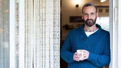 איתי אשכנזי. | אביטל הירש