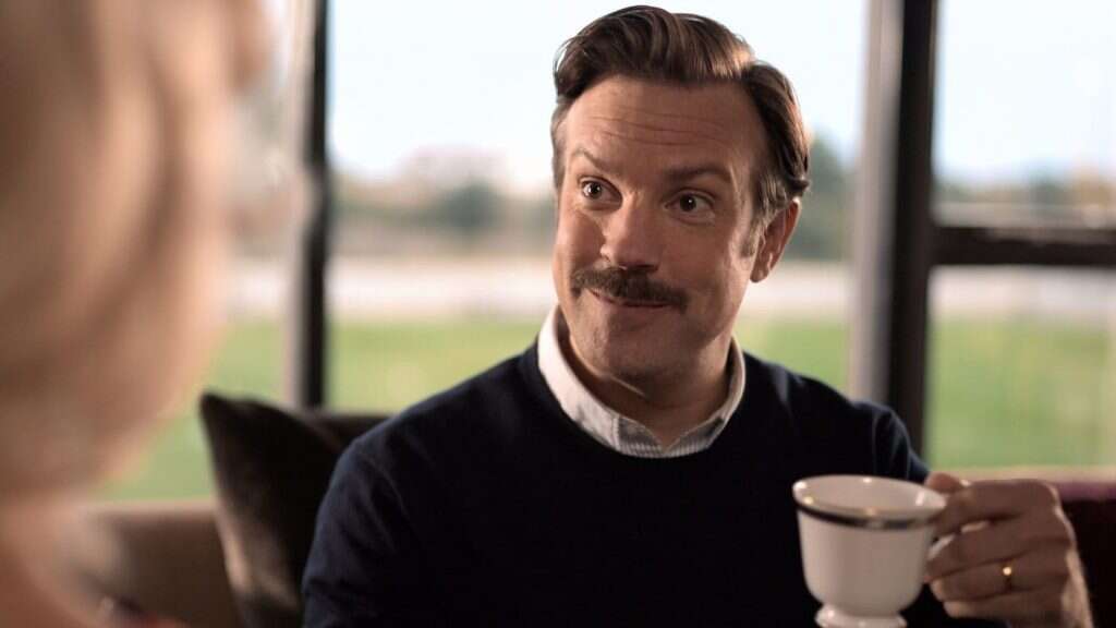 טד לאסו. | אפל טיוי פלוס טד לאסו. | אפל טיוי פלוס