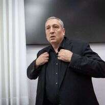 ניר חפץ. | יונתן זינדל פלאש90