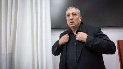 ניר חפץ. | יונתן זינדל פלאש90