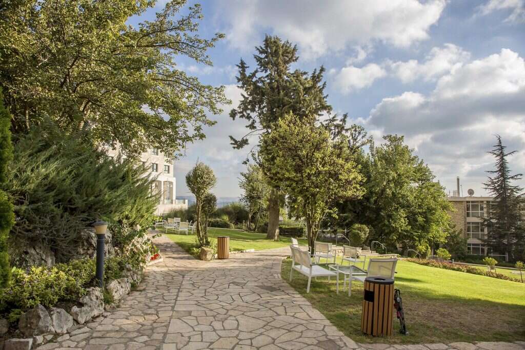 מלון יערים. | באדיבות מלון יערים