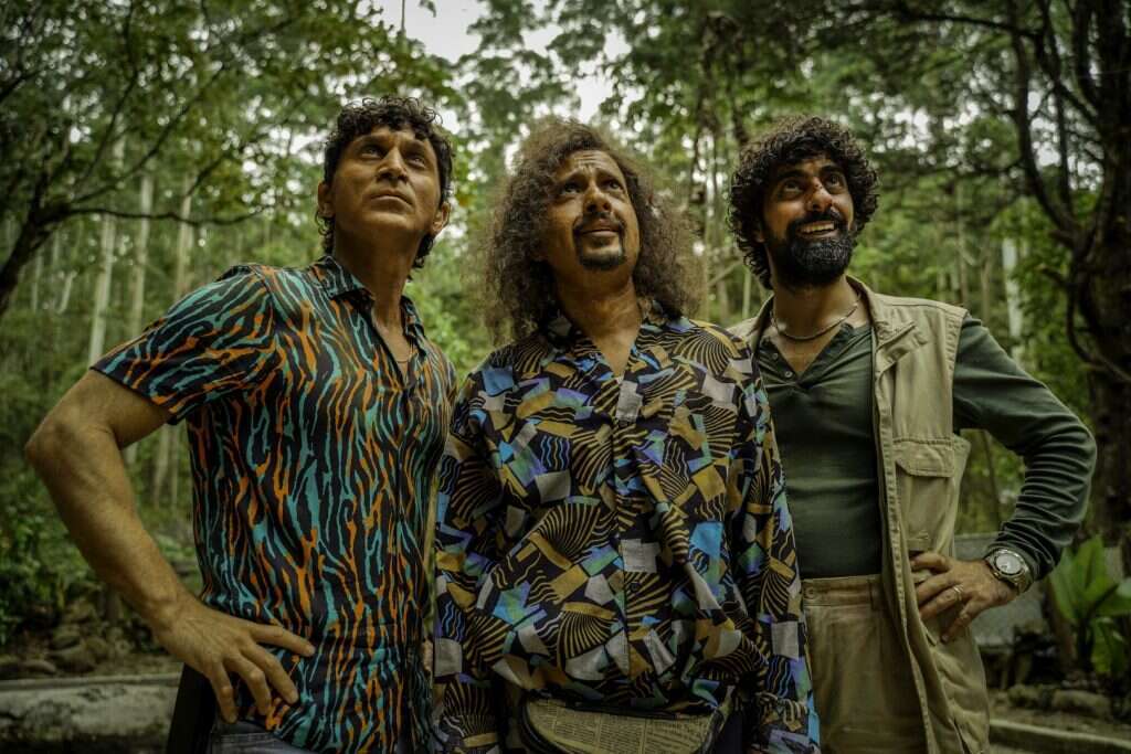 מתוך הסרט לשחרר את שולי. | אייל רפאלוב