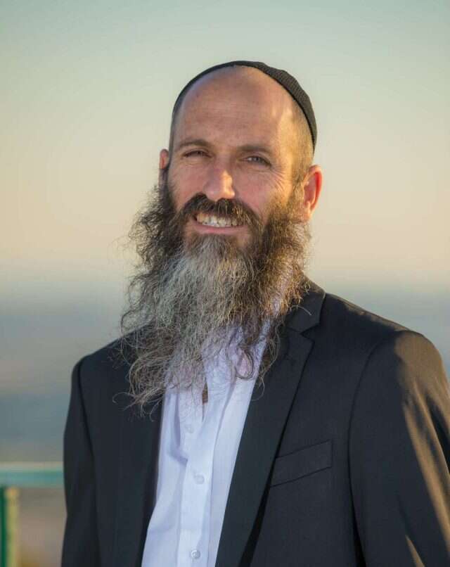 הרב יוסי פלאי. | דניאל מליחי