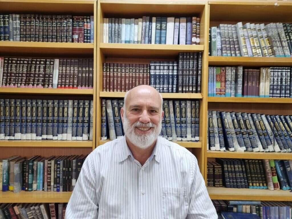 הרב מוטי פרומר