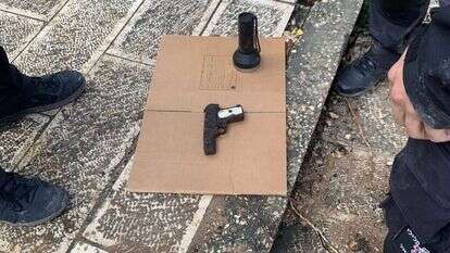 קרדיט | דוברות המשטרה.