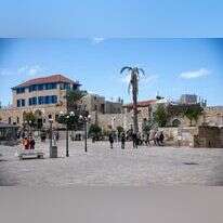 העיר העתיקה של יפו. | יוסי אלוני/פלאש90