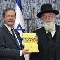 קובי גדעון לע"מ