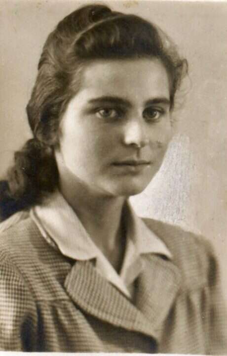 אין ספק שמפתה לצייר אותם כזוג אוהבים שהקריבו נפשם. ברכה פולד. | באדיבות מוזיאון הפלמ"ח