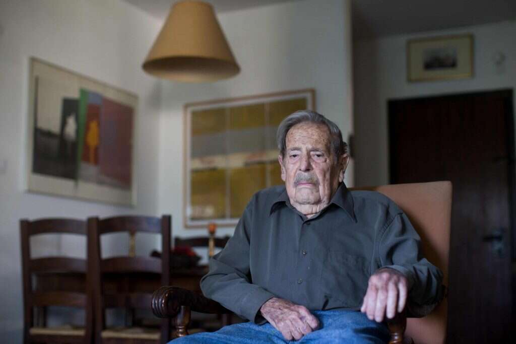 חיים גורי. | אריק סולטן