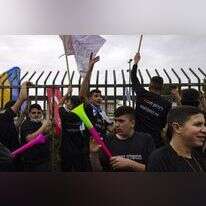 הפגנת החקלאים, | אוליבייה פיטוסי, פלאש 90