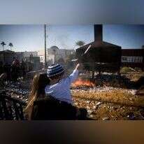 הילולת הבאבא סאלי. | יונתן זינדל פלאש 90