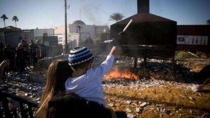 הילולת הבאבא סאלי. | יונתן זינדל פלאש 90