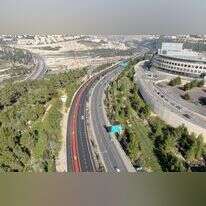 נת"צים בירושלים . | חברת מוריה