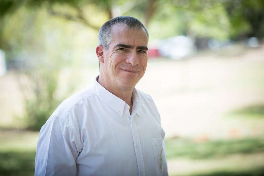 ד"ר תמיר גושן. | עודד קרני, לע"מ