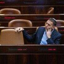 מתן כהנא. | אוליבייה פיטוסי פלאש90