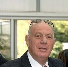 דב ויסגלס. | עמוס בן־גרשום, לע"מ