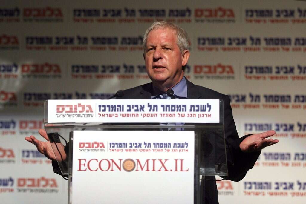 גיורא איילנד. | גדעון מרקוביץ