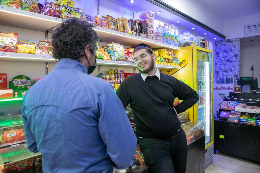 ברוך, בני ברק. צילןם: יוסי אלוני ברוך, בני ברק. צילןם: יוסי אלוני