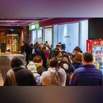 תור לבדיקת קורונה בירושלים, שלשום. | אוליבייה פיטוסי/פלאש90