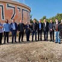 חברי השדולה בחומש. | מועצה אזורית שומרון