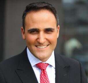 יואב קרן, מנכ"ל BrandShield קרדיט: אור דנון