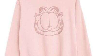 פיג'מה של גרפילד, אינטימה. | ערן סלם