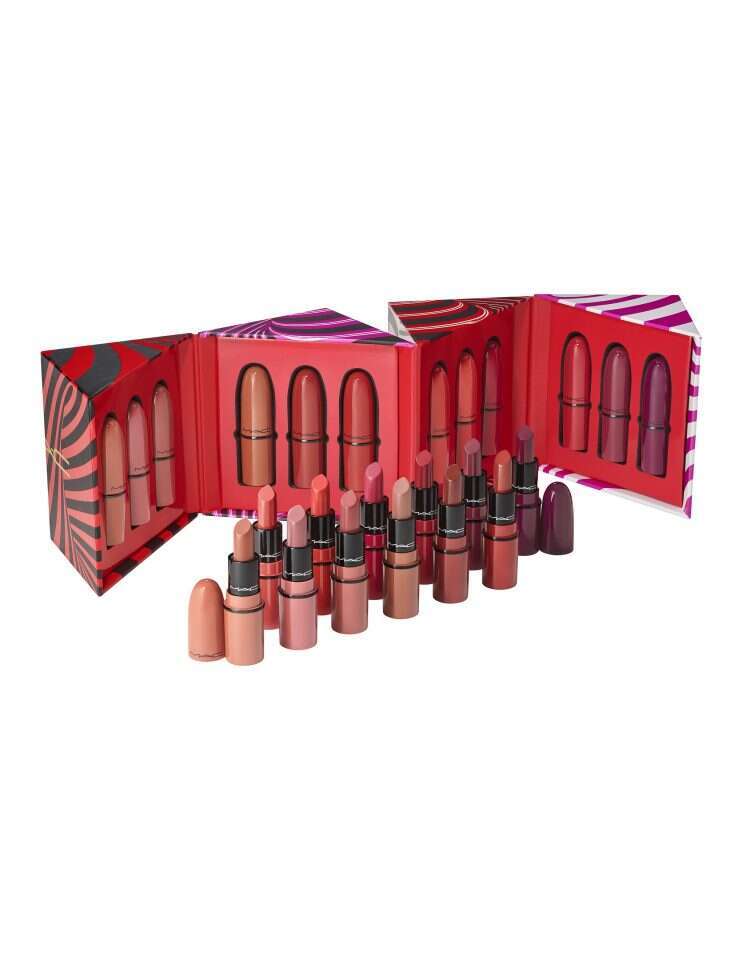 קולקציית החגים של מאק קיט. | יחצ חו"ל