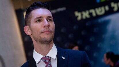 סגן שר החוץ עידן רול. | יונתן זינדל/פלאש90