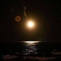 החיפושים אחר מסוק צה"ל שהתרסק. | אלון נדב/פלאש90