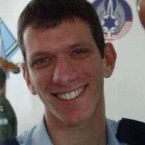 רס"ן חן פוגל ז"ל. באדיבות המשפחה