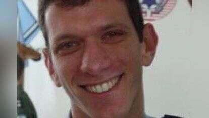 רס"ן חן פוגל ז"ל. באדיבות המשפחה