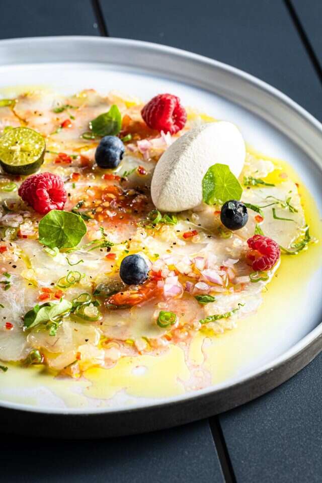 חריגה בנוף הקולינרי הכשר בארץ. ספרה. | שרית גופן