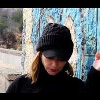 מסך מתוך הקליפ