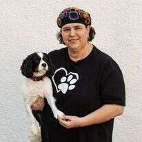 איטה מרלה, כלבנית טיפולית. | אבישג שאר-ישוב