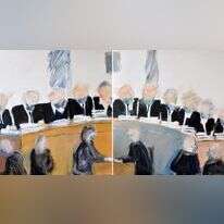 עמי שנער, "פה אחד", אקריליק על בד, 2020