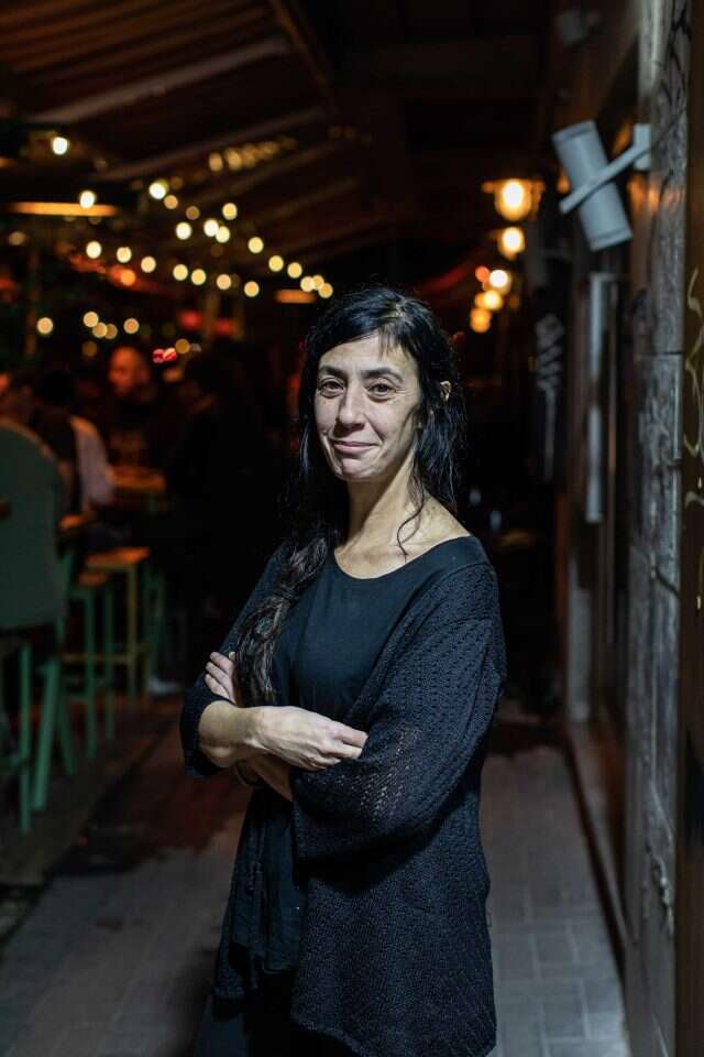 רבקה כהן. | אבישג שאר–ישוב