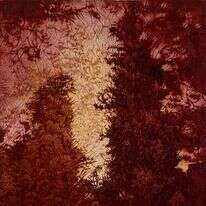 הדר גד, "האם כל מה שכאן #8 ", שמן ועפרונות על בד, 2017