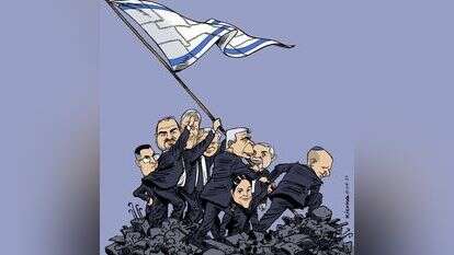 איור: מיכאל קיצ'קה