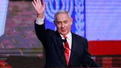 ראש האופוזיציה בנימין נתניהו. | AFP