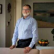 פרופ' מיכאל שימל. | יונתן זינדל, פלאש 90