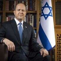 ביקורת בשפה ממלכתית. ברקת בביתו, השבוע. | אוליבייה פיטוסי, פלאש 90