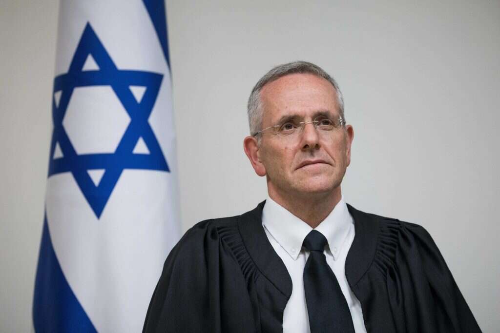 דוד מינץ. | יונתן זינדל, פלאש 90 דוד מינץ. | יונתן זינדל, פלאש 90