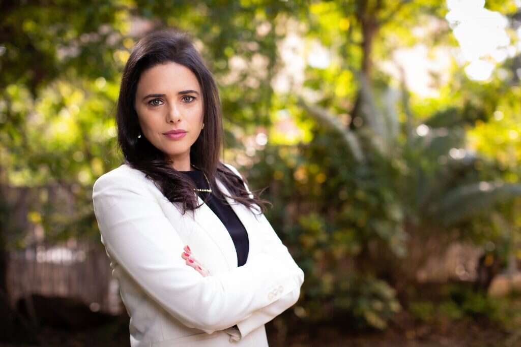 איילת שקד. | אריק סולטן איילת שקד. | אריק סולטן