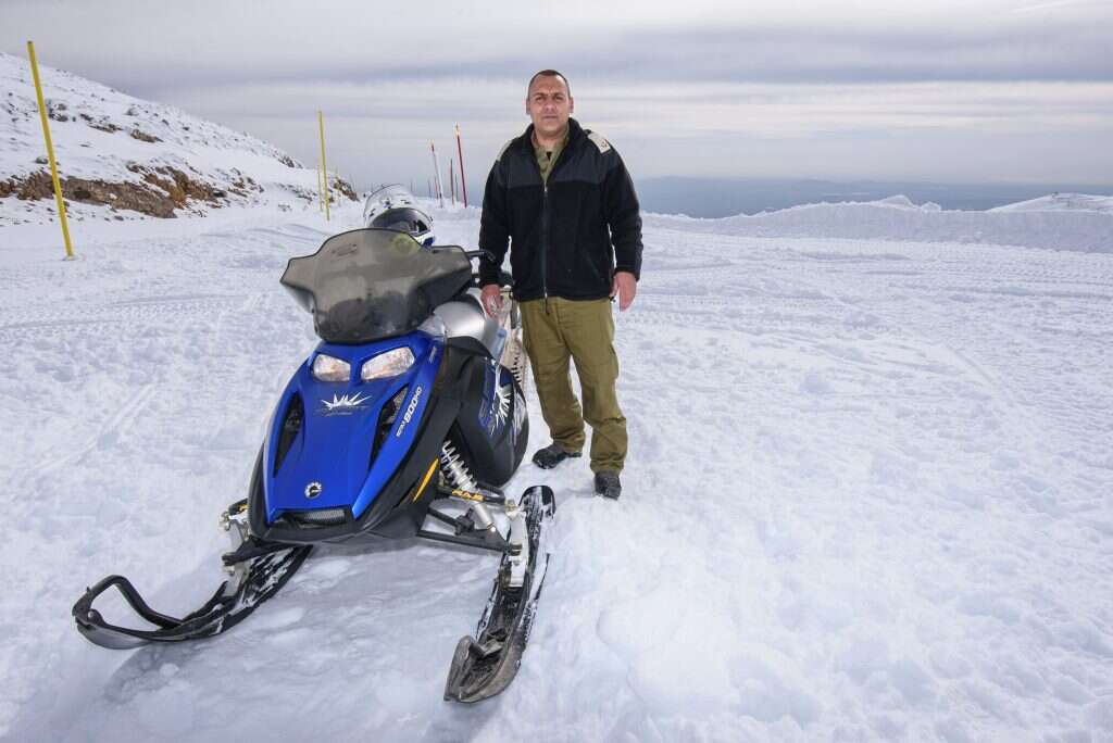 רס"מ כפיר סבג. | אייל מרגולין, ג׳יני רס"מ כפיר סבג. | אייל מרגולין, ג׳יני