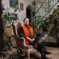 רֻחמה חסדאי. | ברוך גרינברג