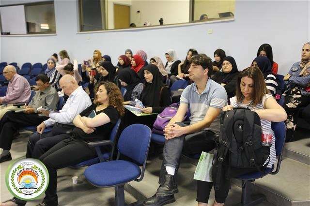 "רציתי ללמוד במקום כזה ולהרגיש בטוח". שלו בין הסטודנטיות. | יח"צ מכללת אל־קאסמי