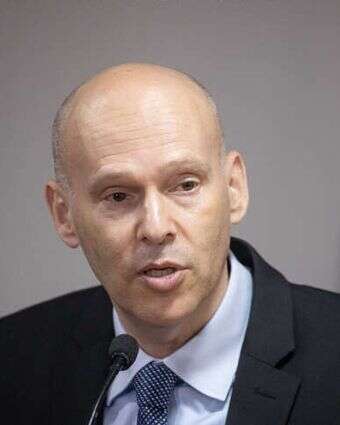 פרקליט המדינה עמית איסמן. | יונתן זינדל/פלאש90